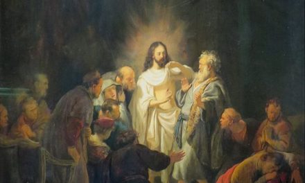 II Domingo después de Pascua – Felices los que sin ver, han creído