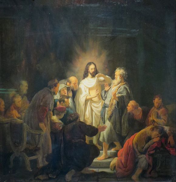 II Domingo después de Pascua – Felices los que sin ver, han creído