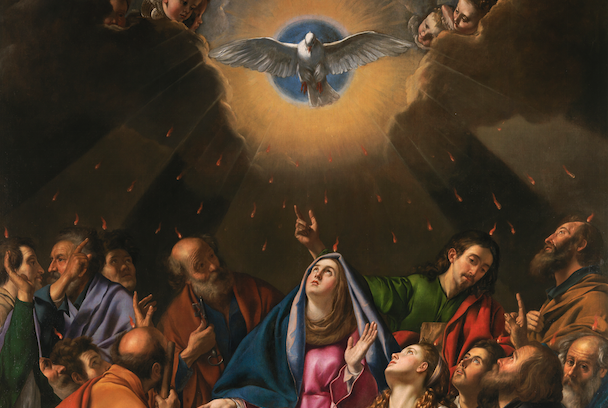 Homilía del Domingo de Pentecostés – La venida del Espíritu Santo