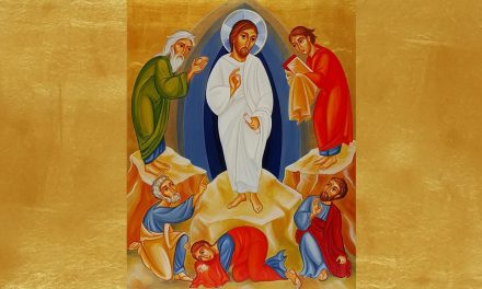 II Domingo de Cuaresma – La Transfiguración del Señor