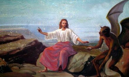 I Domingo de Cuaresma – Las Tentaciones de Jesús en el desierto