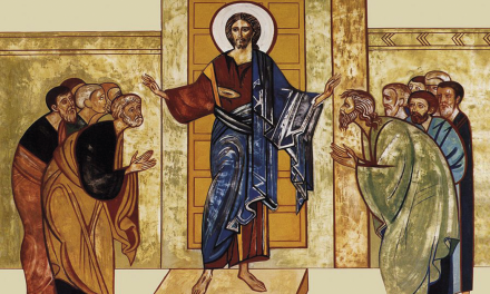 II Domingo de Pascua – Jesús resucitado trae dones a sus discípulos
