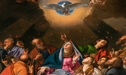 Pentecostés – Fiesta del Espíritu Santo